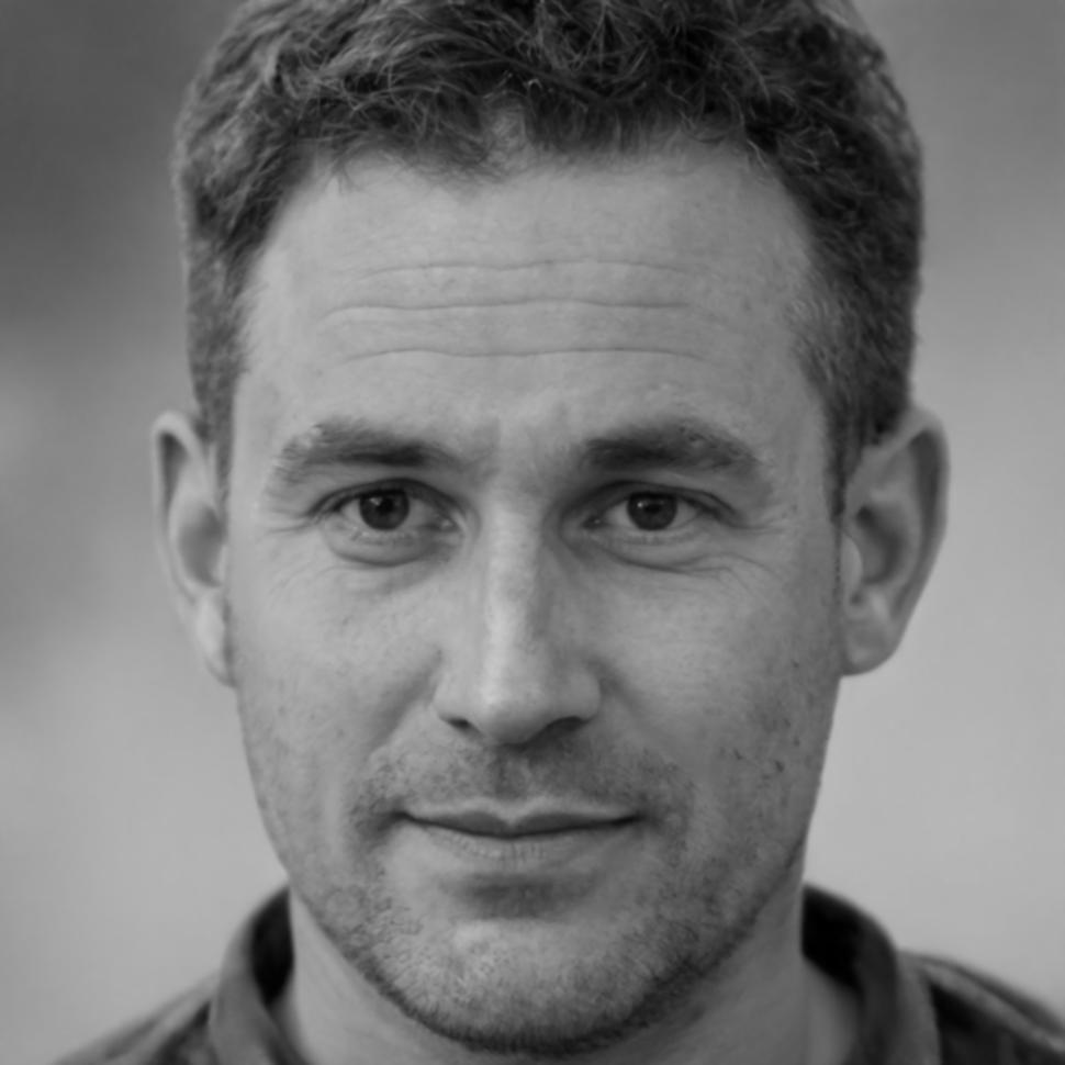 Portrait von Leonhard Falk