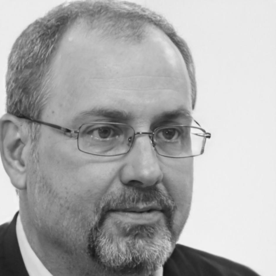 Finanzexperte Theodor Waldmann