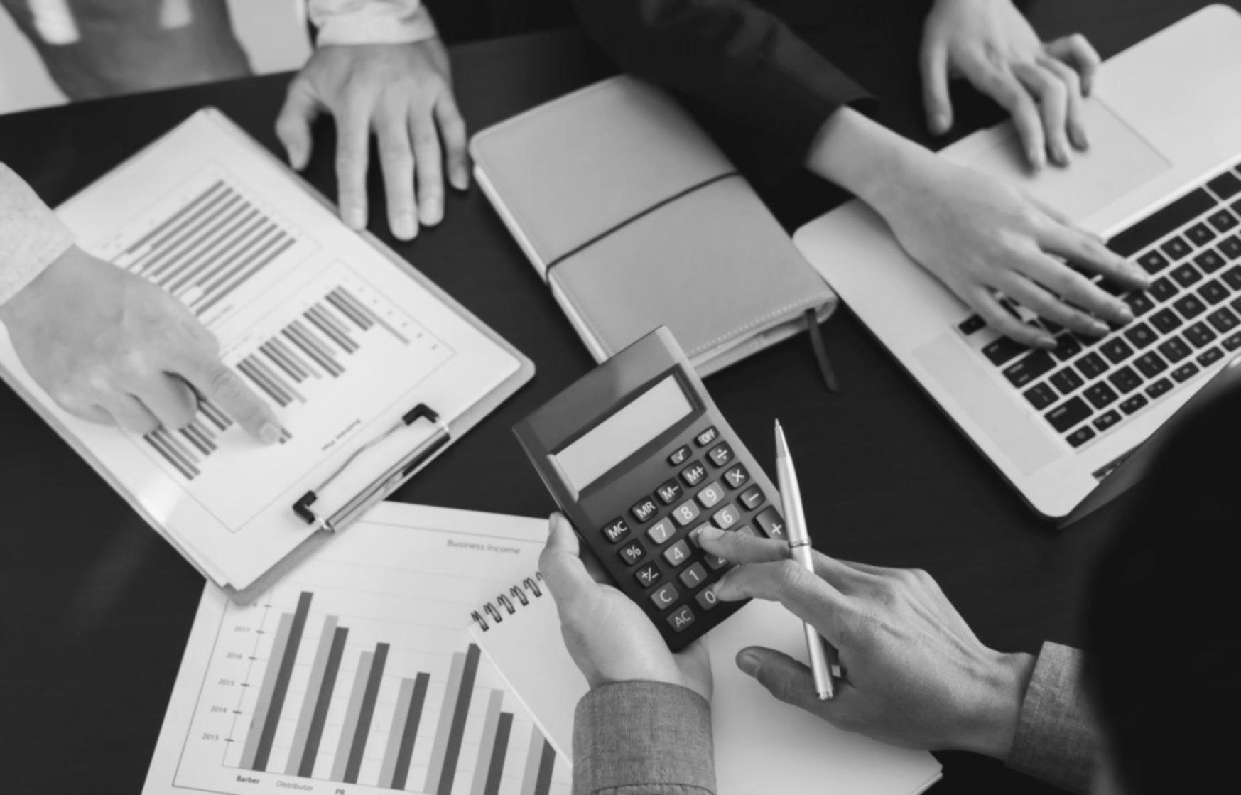 Budgetkontrolle für gemeinnützige Organisationen
